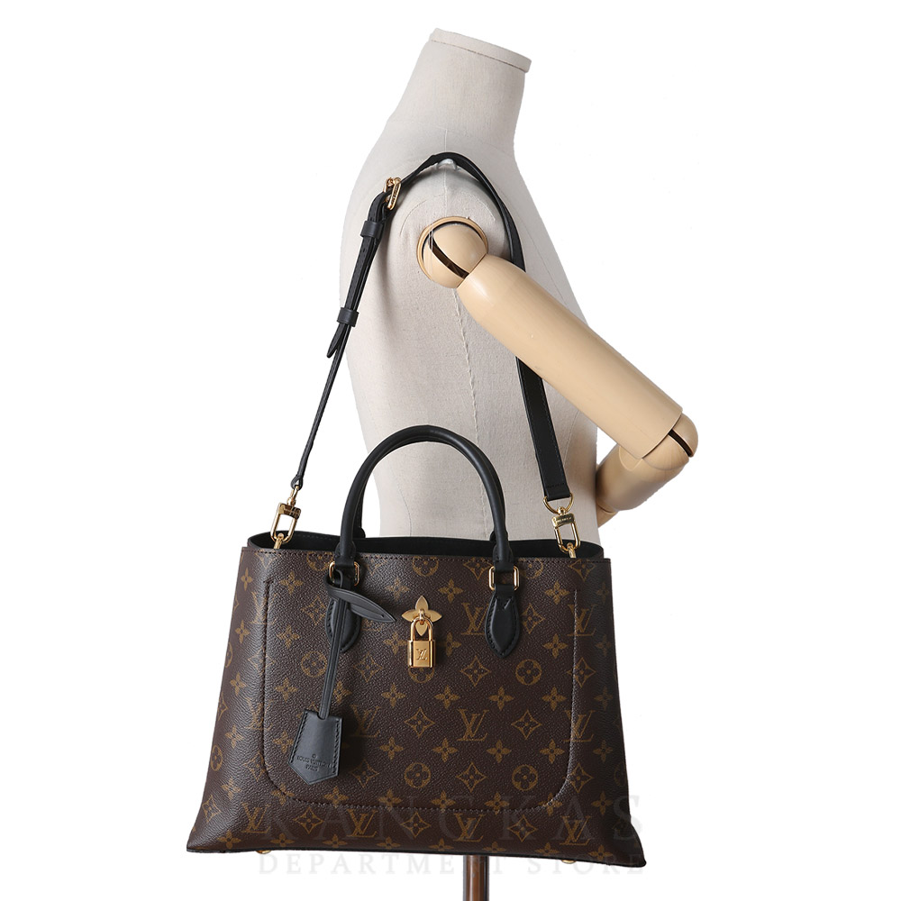LOUIS VUITTON(USED)루이비통 모노그램 플라워 토트백